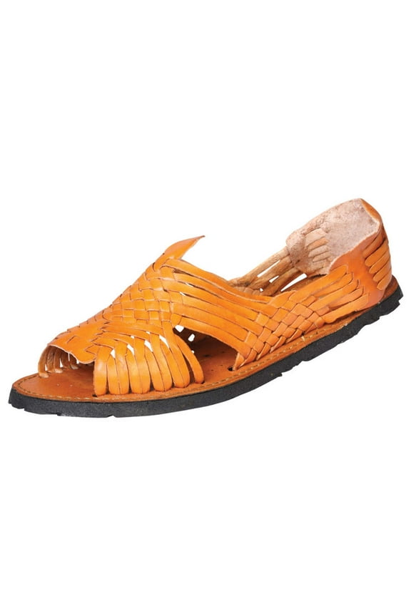 Mexican Artisanal Sandals Leather Shedron 602426