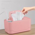 thumbnail image 4 of Screwdriver Drill Baby Wipe Warmer USB Wipe Warmer Thermostat Temperature Even Heating Baby Wipe Heater Dispenser Portable Wipes Heating Box Keep Wipes Warm And Moist For Baby Nursery, 4 of 5