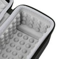 thumbnail image 2 of Nouvelle Housse de Rangement Portable en EVA Durable Semi-Rigide pour Haut-Parleur Sans Fil Mini, 2 of 6