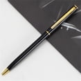 thumbnail image 3 of Yokua 6Pieces Office Signature Pen Smooth to Write Guest Sign In Pen, 3 of 15