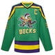 thumbnail image 4 of Camiseta de hockey bordada de la calle HAN DUCK #96 CONWAY #99 BANKS, 4 of 5
