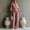 Pink, variant on Morttic Women's Solid One Shoulder Batwing Sleeve Top & High Waist Wide Leg Pants with Side Pockets Flowy Beach Daily Outfit White,S