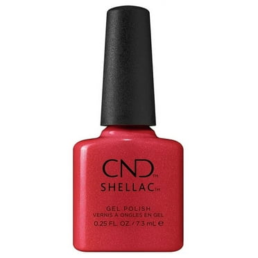 CND Shellac UV/LED Color Gel Polish Boheme 0.25 oz - Walmart.com