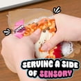 thumbnail image 3 of Ooey Gooey Le Goo Bakery Squooshberry Pie Set with Toppings, Fidget and Sensory Toy for Ages 3 up, 3 of 9