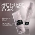 thumbnail image 3 of Nexxus Styling Cream Mvp Styler Multitasking Hair Cream Hybrid Powered by MVP™ Multi-Verse Polymers, 6 oz, 3 of 15