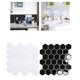 thumbnail image 4 of 2 piezas de autoadhesivos Backsplash wall Decor Kitchen BLESIY fondo pegatinas, 4 of 7