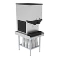 thumbnail image 4 of Pemberly Row 30x24 Heavy Duty 16-Gauge Stainless Steel Equipment Stand in Silver, 4 of 7
