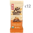 thumbnail image 3 of CLIF Nut Butter Bar Peanut Butter Filled Energy Bars, Organic Snack Bars, 12ct, 3 of 15