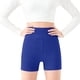 thumbnail image 5 of Pantalones cortos de yoga para niñas, pantalones cortos de baile y gimnasia para niños, pantalones cortos deportivos elásticos de cintura alta para niñas, pantalones de poliéster para niñas, 5 of 5