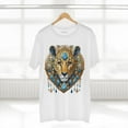 thumbnail image 4 of Animal Shirt, Shirt with Animals, Tee Shirt with Antique Animal Medallion, 4 of 18