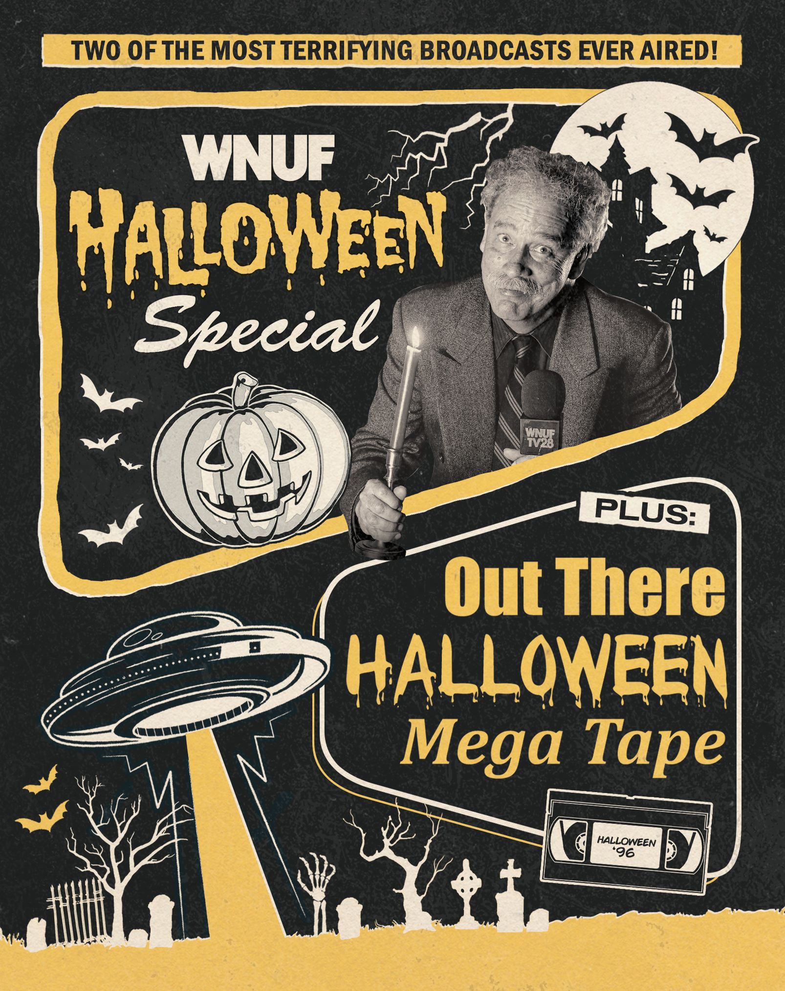 WNUF Collection Collector's Edition (Blu-ray)