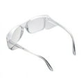 thumbnail image 1 of Daily Mix Store Safety Glasses Goggles Clear Lens Eyewear Eye Protection Dustp Work G9C..., 1 of 9
