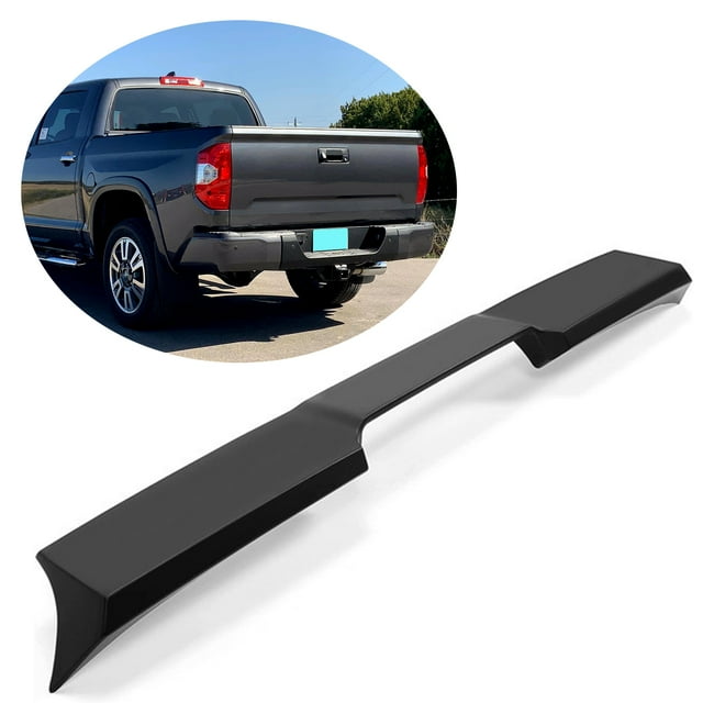Kojem Pickup Truck Cab Spoiler Roof Wing Top Protector Compatible with