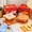 A834, variant on CQCYD Clearance Toys under $5 Wooden Burger Sandwich Stacking Toys for Kids, Montessori Toys for Toddlers & Preschoolers, Develops Fine Motor Skills, Christmas Birthday Gifts