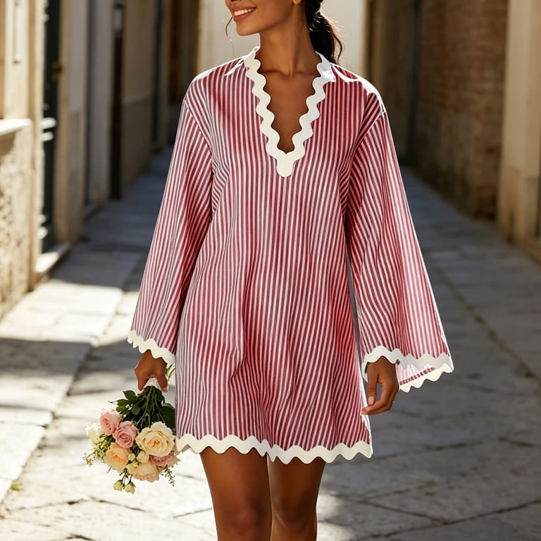 dresses for vacation Waves Maxi Dress in Blue | Off The Shoulder Flowy Maxi Dress SIZE:MD A true wardrobe chameleon Fascinator White Mark Women's Long
