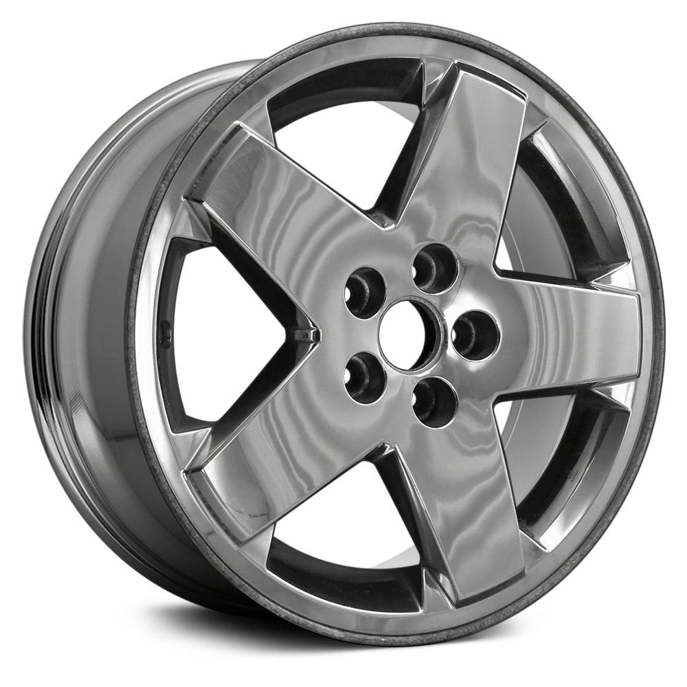 PartSynergy Aluminum Alloy Wheel Rim 18 Inch OEM TakeOff Fits 20072012 Dodge Caliber 5114.3mm