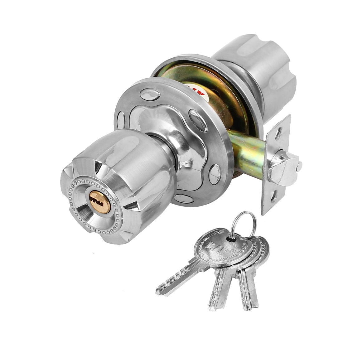 lockable door knob