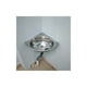 thumbnail image 4 of Lavabo triangular esquí de acero inoxidable pequeño lavabo de esquina suspendido, 4 of 5