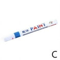 thumbnail image 1 of MesaSe 12Color Permanent Oil Based Paint Pen Car Bike Tyre Tire Metal Marker Hot Sal ◇μ Q0S3, 1 of 9