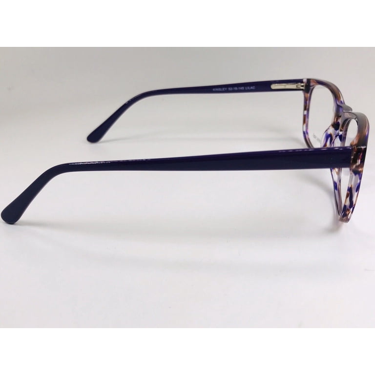 New Designer Inspired SUCCESS XPL Lilac KINSLEY Eyeglasses  display picture 1