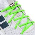 thumbnail image 1 of Cordones elásticos sin atar, con cierre de cordones para zapatos con tornillo de acero inoxidable - Talla única para todos los niños y adultos Sailing  Electrónica, 1 of 2