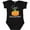 AB-Black, variant on Inktastic Gigi Little Pumpkin Halloween Grandchild Boys or Girls Baby Bodysuit