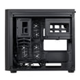 thumbnail image 2 of Corsair Crystal Series 280X RGB Tempered Glass Micro ATX Case, Black, 2 of 5