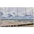 thumbnail image 2 of Stormy Weather in Hiddensee Sea, 2 of 3