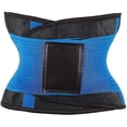 thumbnail image 5 of 4x Waist Trainer Slimming Belly Belt Belly Belt, Sweat Belt Ladies Waist Shaper Corset Corset, 5 of 5