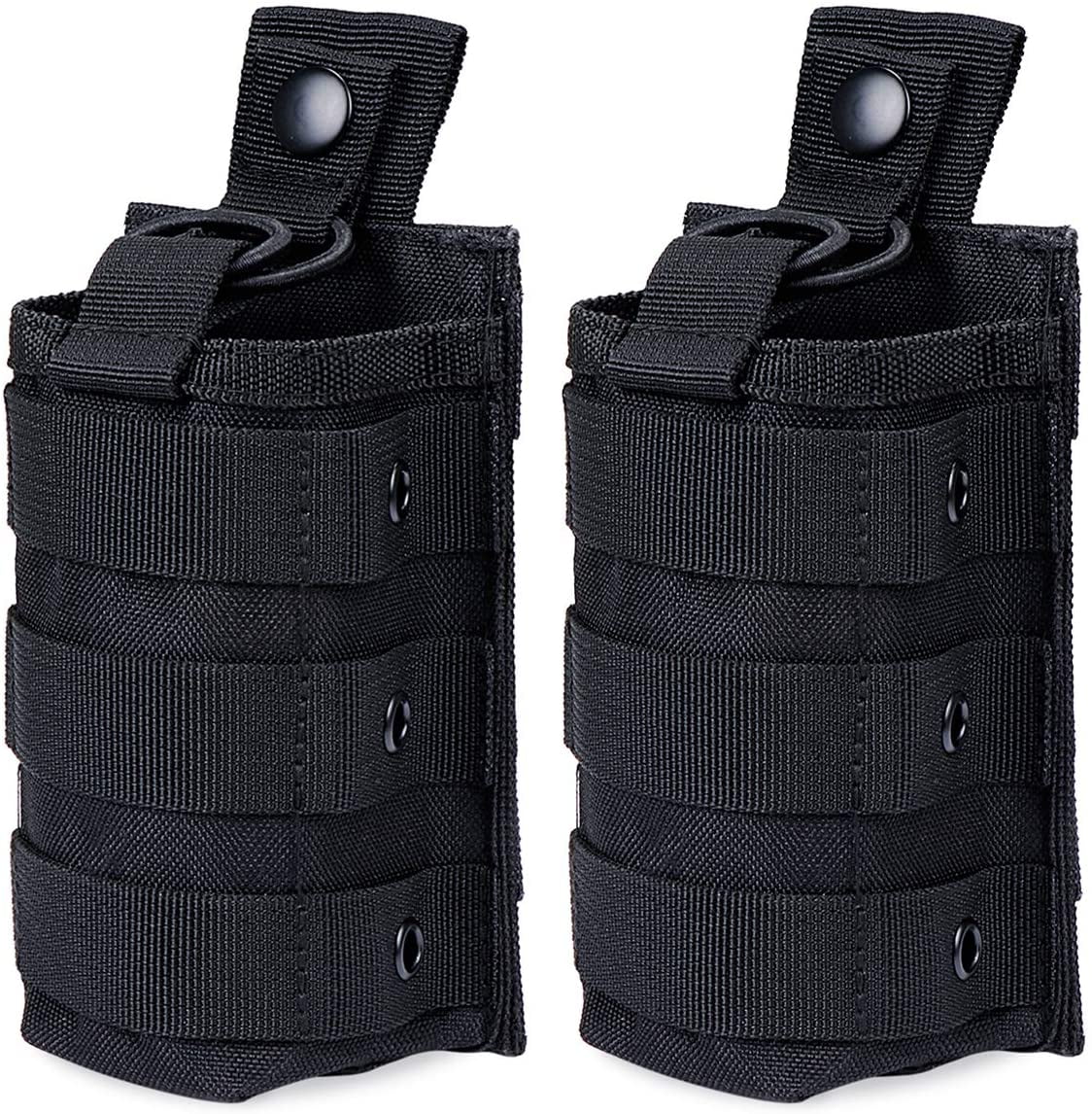 abcGoodefg Tactical Universal Radio Holster Pouch Holder, 1000D Nylon