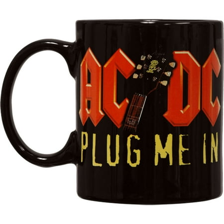 Ac Dc Coffee Mug Ac Dc Coffee Mug