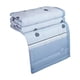 thumbnail image 2 of Edredón Refrescante, Edredón Transpirable de Algodón Lavado, Manta Ligera de Verano, Tejido Que Absorbe La Humedad, Uso Versátil, Sofá de Viaje para La Siesta, Ideal para Quienes Duermen con Calor., 2 of 6