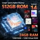 thumbnail image 4 of Smartphone F150 Air3 24GB RAM+512GB ROM 100MP Camera 5000mAh, 4 of 5
