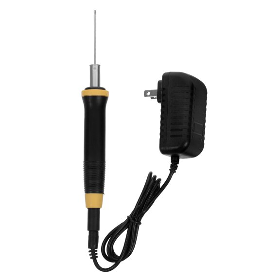 Masteelf Foam Board Cutting Machine Electric Heating Cutting Pen 20.00X2.50X2.50CM Black