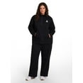 thumbnail image 5 of Reebok Women's and Women's Plus Game Day 1/2 Zip Up Sweatshirt, Sizes XS-4X, 5 of 5