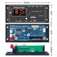 thumbnail image 4 of Placa Decodificadora de MP3 Inalámbrica Bluetooth 5.3 de 2 X 20 W y 12 V, con Conmutación de Carpetas, USB, TF, USB, MP3, AUX, Radio FM, Llamadas, Módulo Reproductor de MP3., 4 of 5