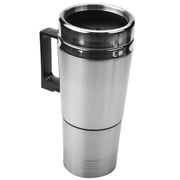 Car Heating Kettle, Simple 12V 300Ml Portable in Car Coffee Maker