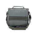 thumbnail image 4 of Lonchera unitalla Chenson para hombre CHEY Gris, 4 of 7
