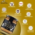 thumbnail image 4 of QueenBee Manuka Honey 115+ Methylglyoxal 340g, 4 of 12