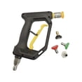thumbnail image 3 of Lavadora corta a alta presión con accesorios de conector rápido de 1/4 "4000 PSI giratorio de 3/8" para el lavado de automóviles interiores al aire, 3 of 8