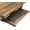 Vintage, variant on Keyboard Tray Under Desk Pull Out with Extra Sturdy Adjustable C Clamp Mount System, 27.3 (32.5 inch Including Clamps) x 11 Inch Slide-Out Platform Computer Drawer for Typing, Black,AX01WB01