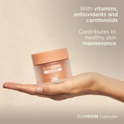 ISDIN Sunisdin Daily Antioxidant Supplement with Vitamins and Carotenoids 30 capsules