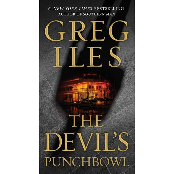 Pre-Owned Greg Iles: The Devil's Punchbowl: A Novel (Paperback)
