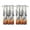 Thanksgiving, variant on Thanksgiving Theme Kitchen Curtains 2 Pack - Autumn Decor with Turkey Design & Fall Leaves, Rustic Farmhouse Tier Curtains, Semi-Sheer Rod Pocket, 27.5x39 Inch
