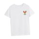 thumbnail image 5 of Camiseta de manga corta Yinane con cuello redondo para mujer para mochilero en la playa M, 5 of 7