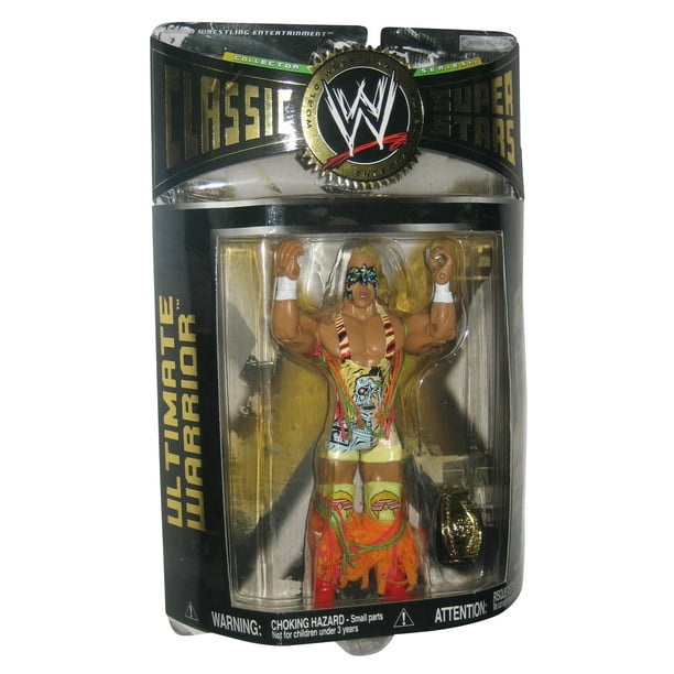 the warrior action figure