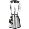 thumbnail image 3 of Uten 800W Glass Blender for kitchen with Glass Jar & 6 Stainless Steel Blades, Crush Ice, Make Smoothies, Mince Meat, 60 oz Large Capacity for Family Kitchen, 3 of 18