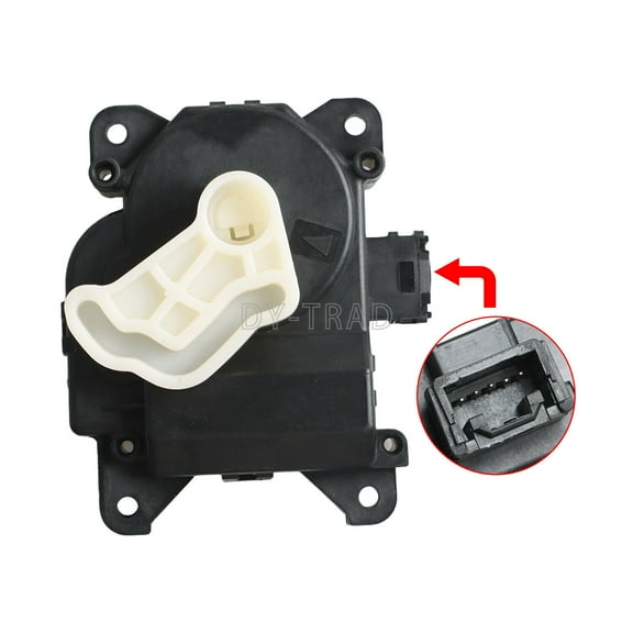 HVAC Blend Air Door Actuator PP-GF20 M20 for 03-09 Toyota 4Runner 063700-8860