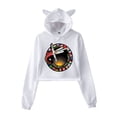 thumbnail image 2 of Project Hail Mary Movie Mission Patch Space Cat Ear Hoodie – Women’s Pullover Sweatshirt, Casual Streetwear Top for Sci-Fi Movie Fans Gift Merch, 2 of 6