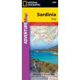 thumbnail image 5 of Sardinia: Travel Maps International Adventure Map, 5 of 5